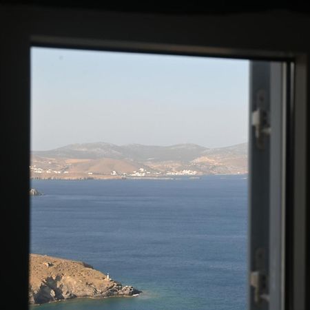 Akro Living Astypalea Astypálaia Exteriér fotografie