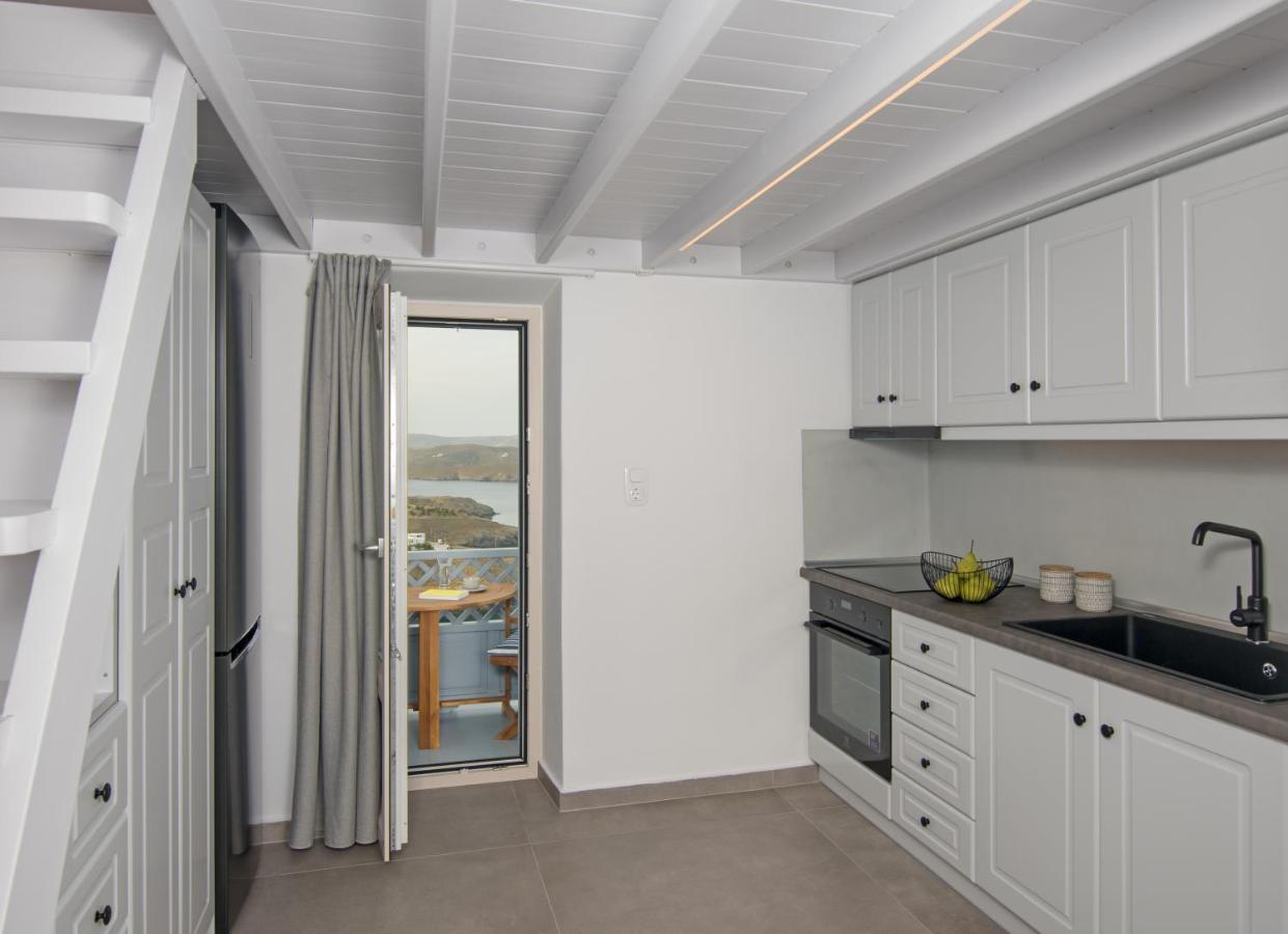 Akro Living Astypalea Astypálaia Exteriér fotografie