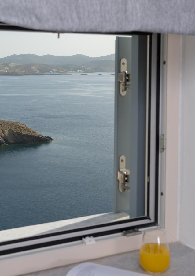 Akro Living Astypalea Astypálaia Exteriér fotografie