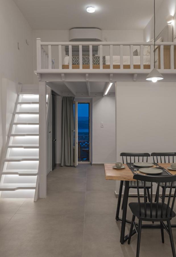 Akro Living Astypalea Astypálaia Exteriér fotografie