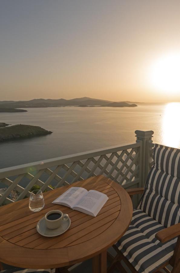 Akro Living Astypalea Astypálaia Exteriér fotografie