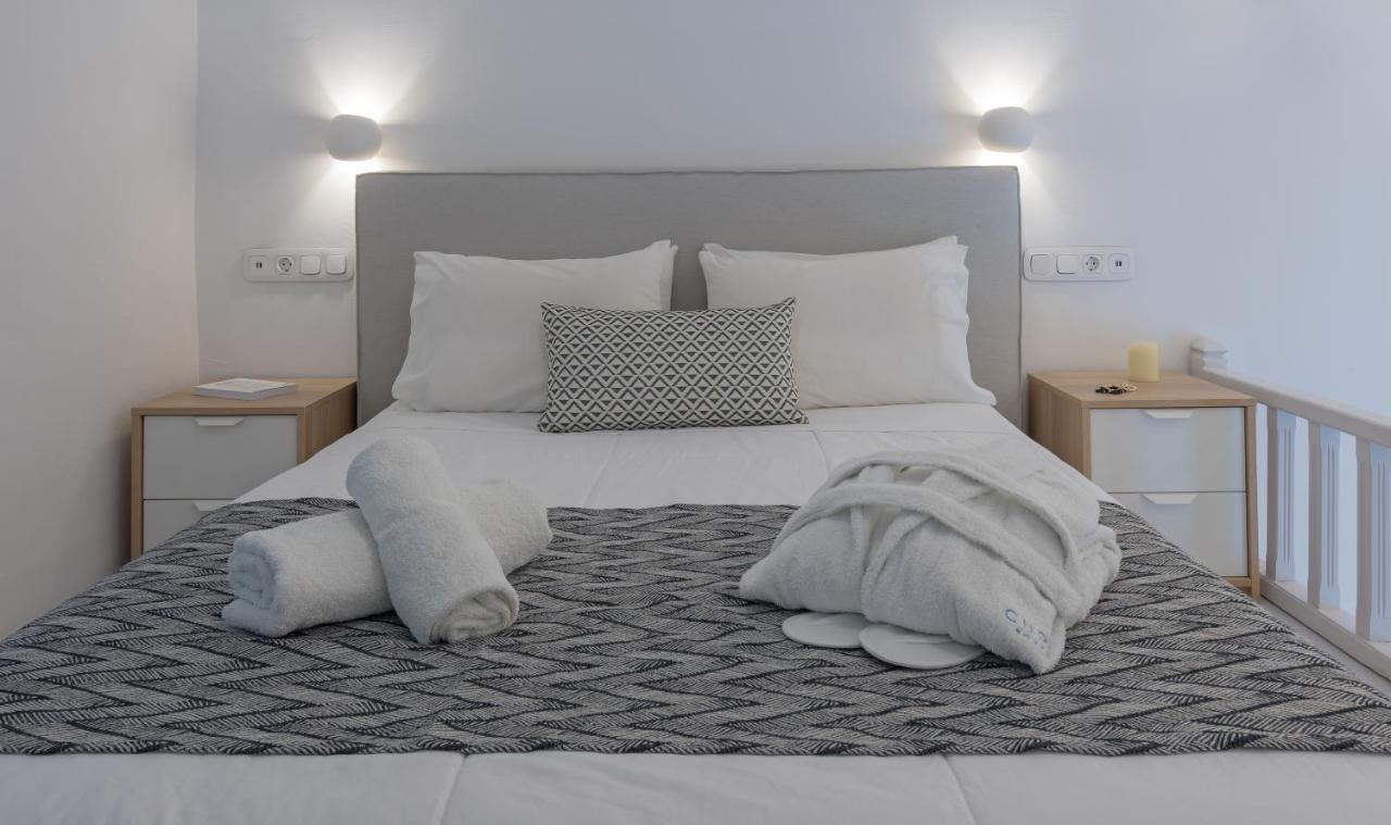 Akro Living Astypalea Astypálaia Exteriér fotografie