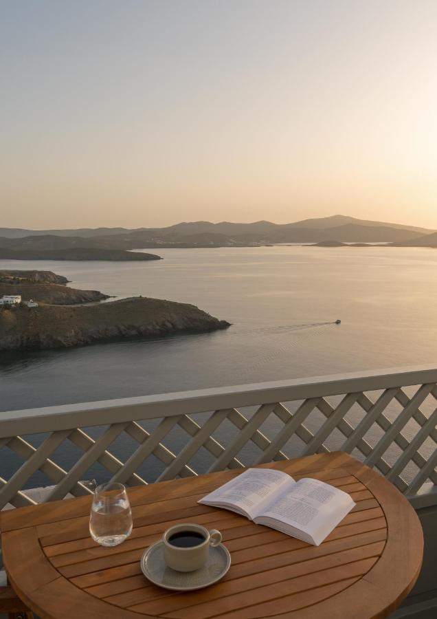 Akro Living Astypalea Astypálaia Exteriér fotografie