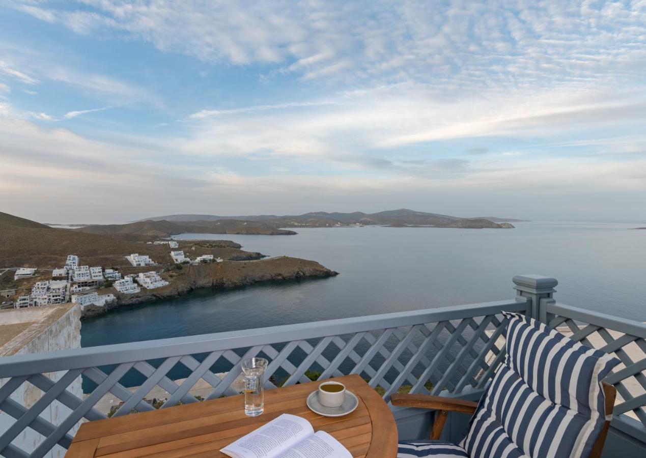 Akro Living Astypalea Astypálaia Exteriér fotografie