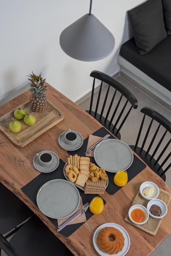 Akro Living Astypalea Astypálaia Exteriér fotografie