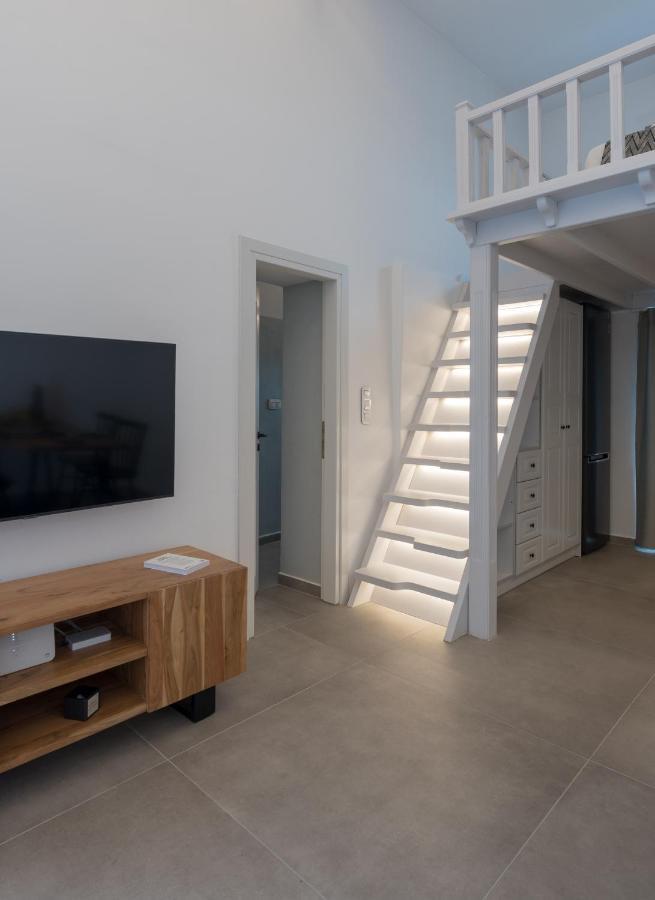 Akro Living Astypalea Astypálaia Exteriér fotografie