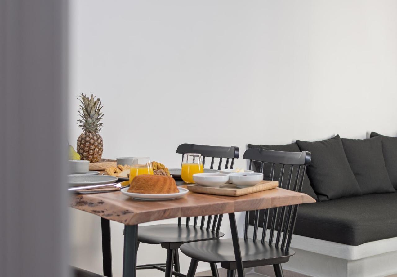 Akro Living Astypalea Astypálaia Exteriér fotografie