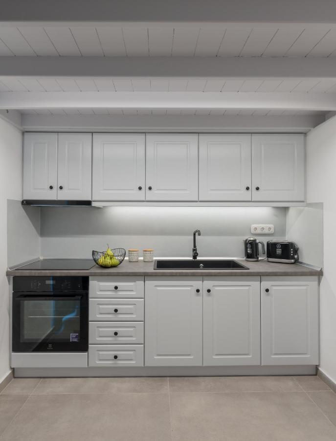 Akro Living Astypalea Astypálaia Exteriér fotografie