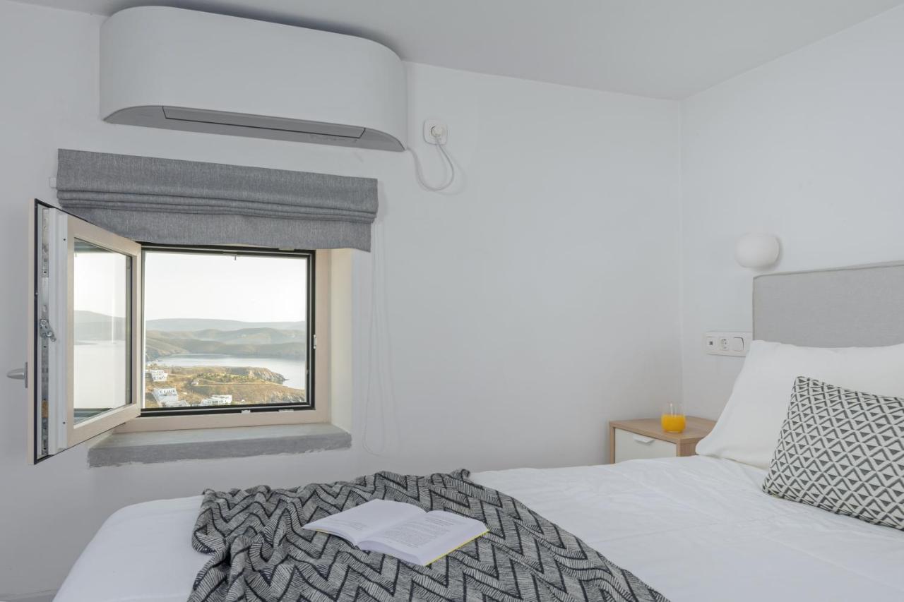 Akro Living Astypalea Astypálaia Exteriér fotografie
