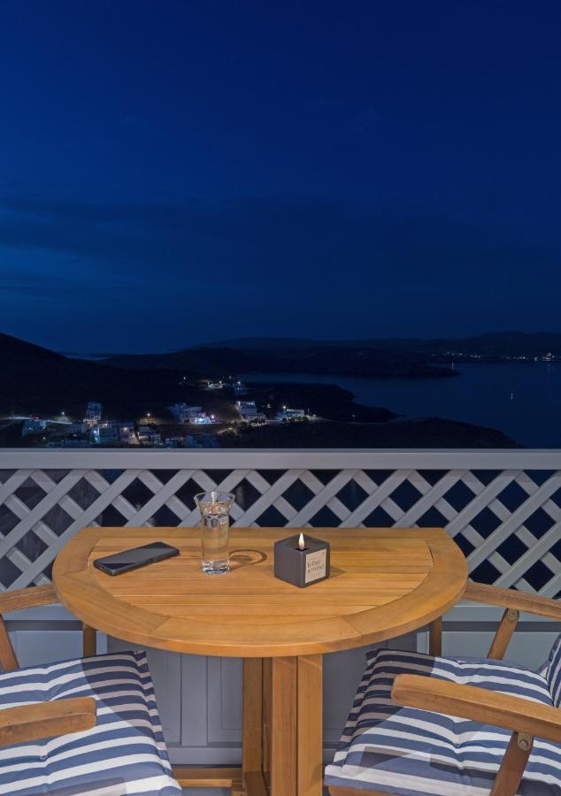 Akro Living Astypalea Astypálaia Exteriér fotografie