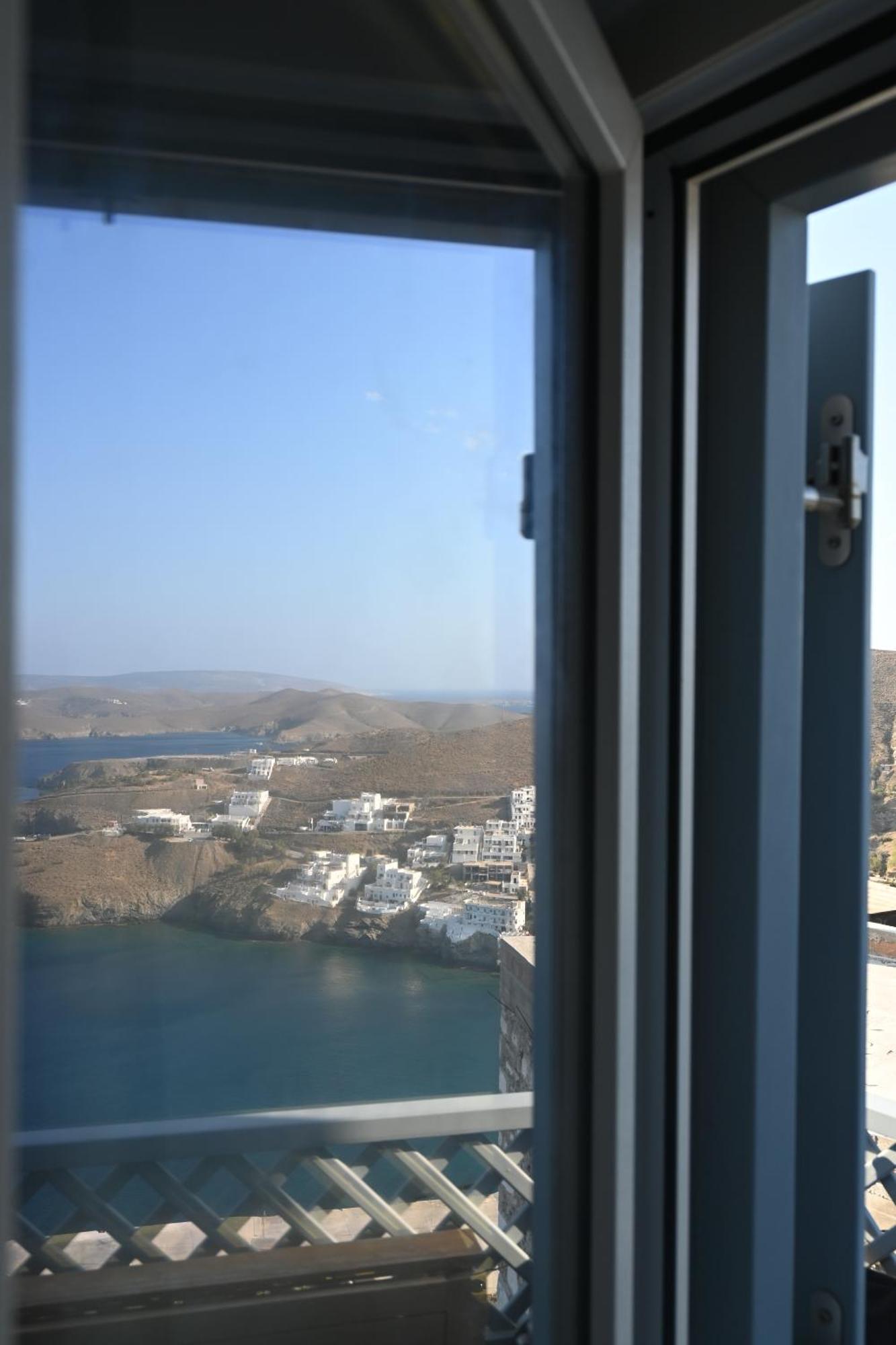 Akro Living Astypalea Astypálaia Exteriér fotografie