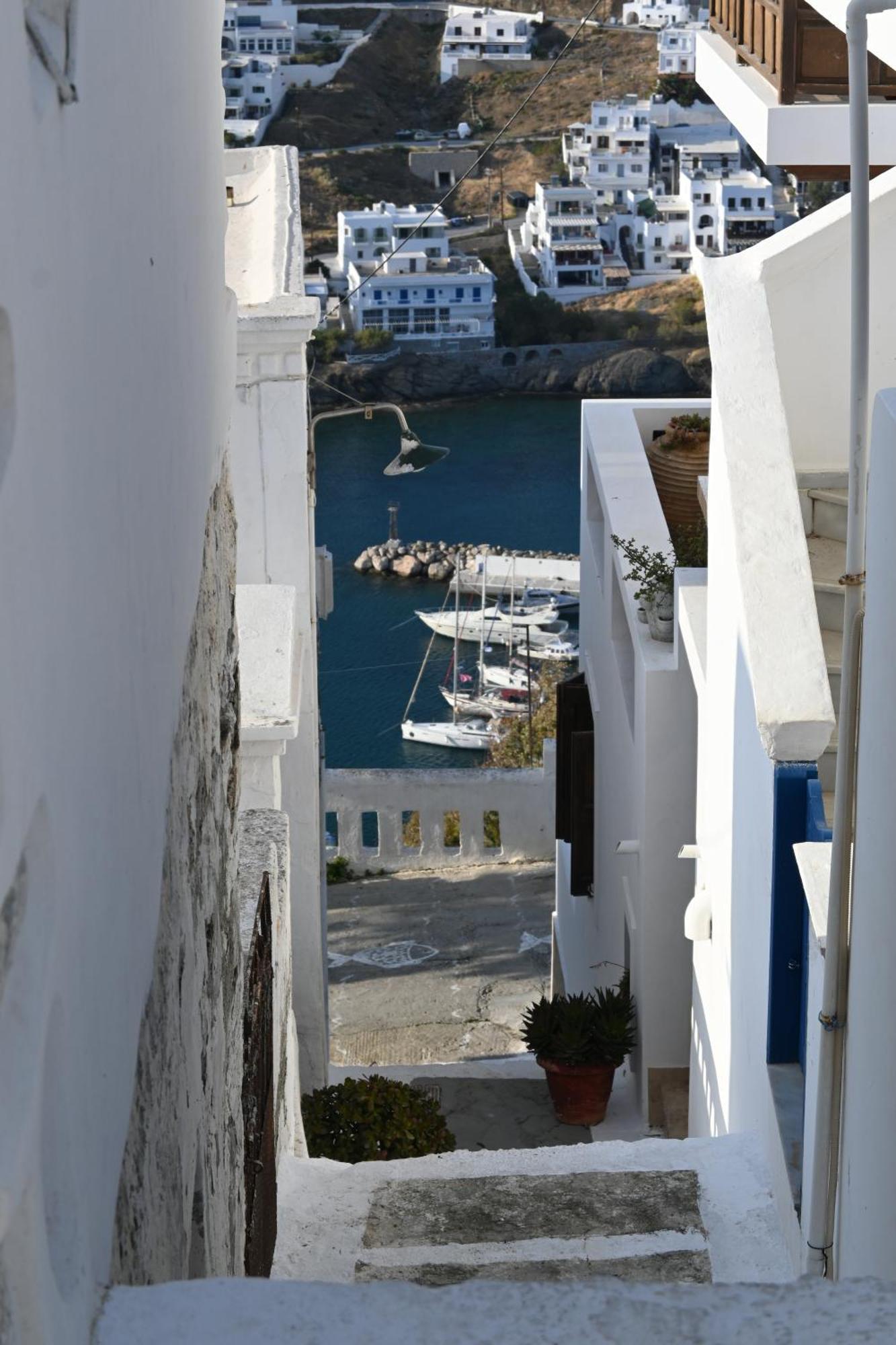 Akro Living Astypalea Astypálaia Exteriér fotografie