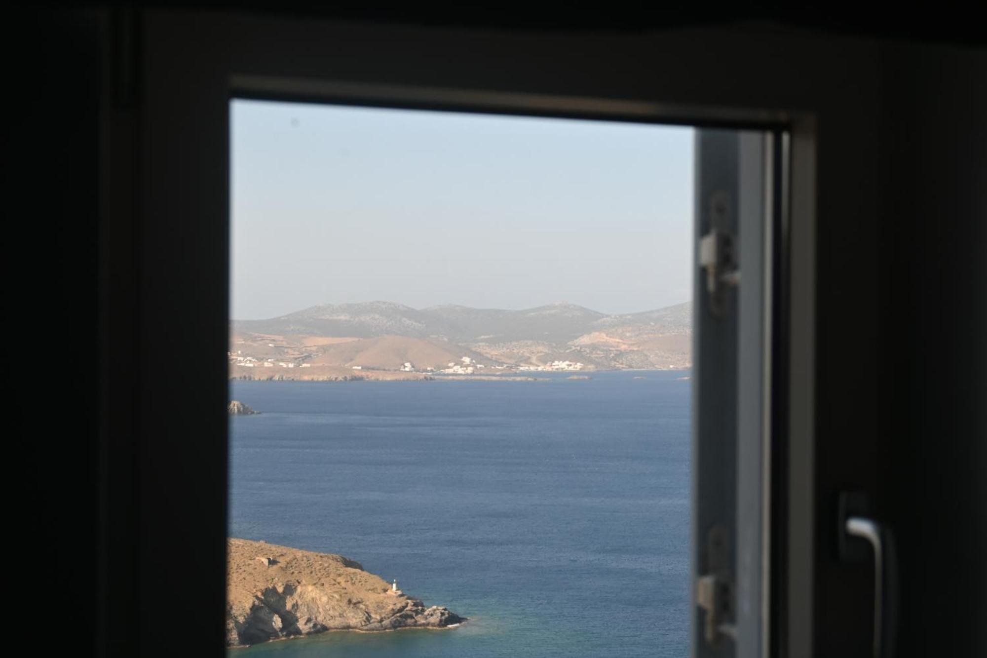 Akro Living Astypalea Astypálaia Exteriér fotografie